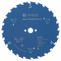 BOSCH Pilový kotouč Expert for Construct Wood 2608644138