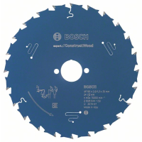 BOSCH Pilový kotouč Expert for Construct Wood 2608644139