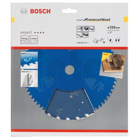 BOSCH Pilový kotouč Expert for Construct Wood 2608644141