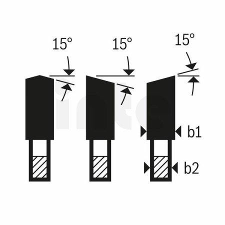 BOSCH Pilový kotouč Expert for Construct Wood 2608644141