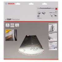 BOSCH Pilový kotouč do okružních pil Top Precision Best for Laminated Panel Abrasive 2608642110