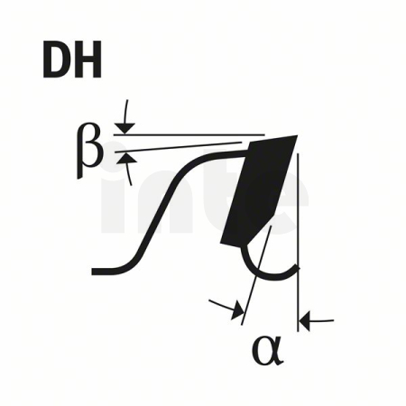 BOSCH Pilový kotouč Expert for Laminated Panel 2608642514