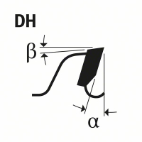 BOSCH Pilový kotouč Expert for Laminated Panel 2608642514