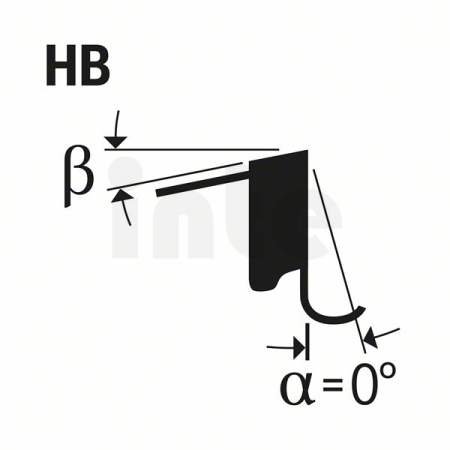 BOSCH Pilový kotouč Standard for Steel pro akumulátorové pily 140×1,6/1,2×20 T30 2608837747