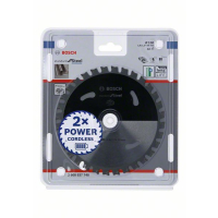 BOSCH Pilový kotouč Standard for Steel pro akumulátorové pily 150×1,6/1,2×20 T32 2608837748