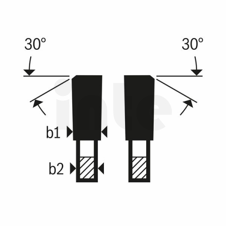 BOSCH Pilový kotouč Construct Wood 2608640633