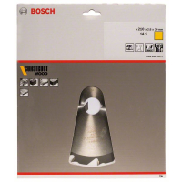 BOSCH Pilový kotouč Construct Wood 2608640634