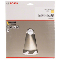 BOSCH Pilový kotouč Construct Wood 2608640636
