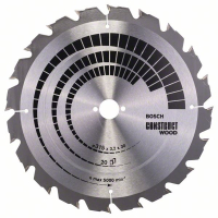 BOSCH Pilový kotouč Construct Wood 2608640691
