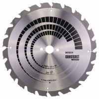 BOSCH Pilový kotouč Construct Wood 2608640692