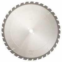 BOSCH Pilový kotouč Construct Wood 2608640695