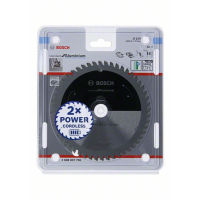 BOSCH Pilový kotouč Standard for Aluminium pro akumulátorové pily 150 × 1,8/1,3 × 20 T52 2608837756