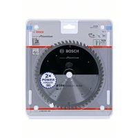 BOSCH Pilový kotouč Standard for Aluminium pro akumulátorové pily 184 × 2/1,5 × 16 T56 2608837766