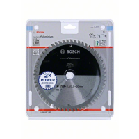 BOSCH Pilový kotouč Standard for Aluminium pro akumulátorové pily 190 × 2/1,5 × 20 T56 2608837769