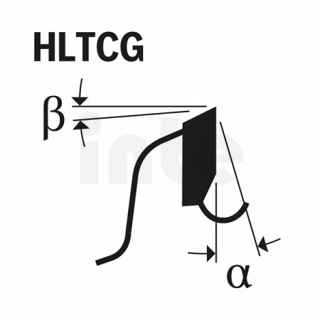 BOSCH Pilový kotouč Expert for High Pressure Laminate 2608644131