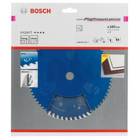 BOSCH Pilový kotouč Expert for High Pressure Laminate 2608644132