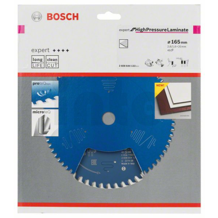 BOSCH Pilový kotouč Expert for High Pressure Laminate 2608644133