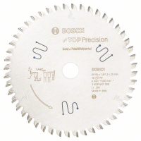 BOSCH Pilový kotouč do okružních pil Top Precision Best for Multi Material 2608642388