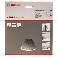 BOSCH Pilový kotouč do okružních pil Top Precision Best for Multi Material 2608642388