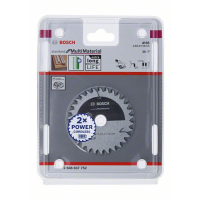 BOSCH Pilový kotouč Standard for Multi Material pro akumulátorové pily 85×1,5/1×15 T30 2608837752