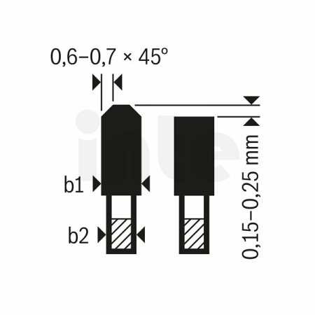 BOSCH Pilový kotouč Expert for Aluminium pro akumulátorové pily 120×1,8/1,2×20 T42 2608644534
