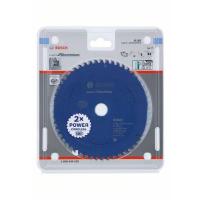 BOSCH Pilový kotouč Expert for Aluminium pro akumulátorové pily 165×1,8/1,3×20 T54 2608644539