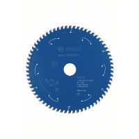 BOSCH Pilový kotouč Expert for Aluminium pro akumulátorové pily 216×2/1,4×30 T66 2608644543