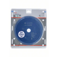 BOSCH Pilový kotouč Expert for Aluminium pro akumulátorové pily 250×2,4/1,8×30 T78 2608644545
