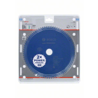 BOSCH Pilový kotouč Expert for Aluminium pro akumulátorové pily 254×2,4/1,8×30 T78 2608644546
