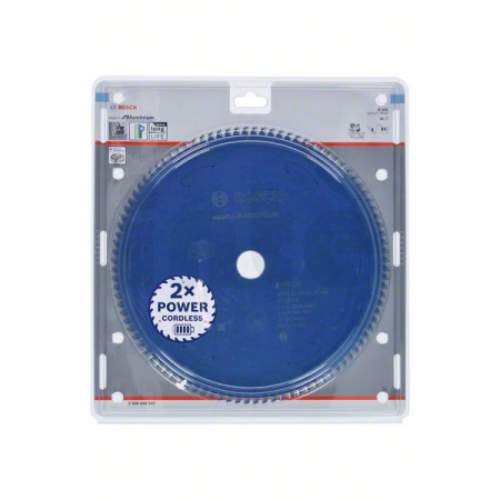 BOSCH Pilový kotouč Expert for Aluminium pro akumulátorové pily 305×2,4/1,8×30 T96 2608644547
