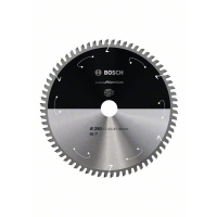 BOSCH Pilový kotouč Standard for Aluminium pro akumulátorové pily 250 × 2,4/1,8 × 30 T68 2608837778