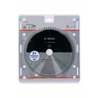BOSCH Pilový kotouč Standard for Aluminium pro akumulátorové pily 250 × 2,4/1,8 × 30 T68 2608837778