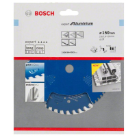 BOSCH Pilový kotouč Expert for Aluminium 2608644093
