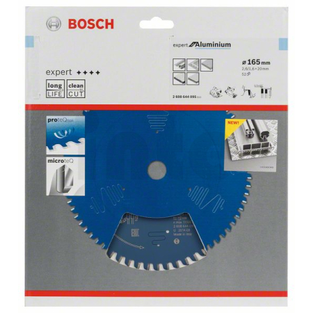 BOSCH Pilový kotouč Expert for Aluminium 2608644095