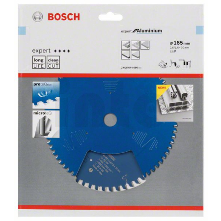 BOSCH Pilový kotouč Expert for Aluminium 2608644096