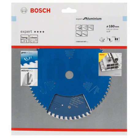 BOSCH Pilový kotouč Expert for Aluminium 2608644097