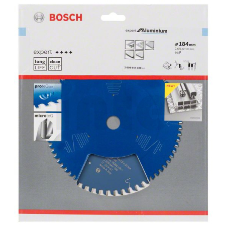 BOSCH Pilový kotouč Expert for Aluminium 2608644100