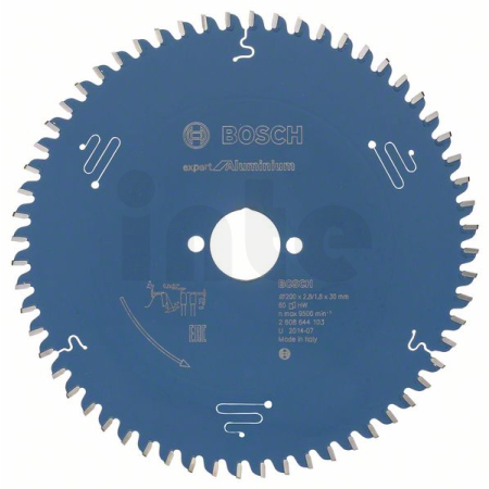 BOSCH Pilový kotouč Expert for Aluminium 2608644103