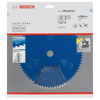 BOSCH Pilový kotouč Expert for Aluminium 2608644108