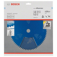 BOSCH Pilový kotouč Expert for Aluminium 2608644110