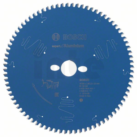 BOSCH Pilový kotouč Expert for Aluminium 2608644111