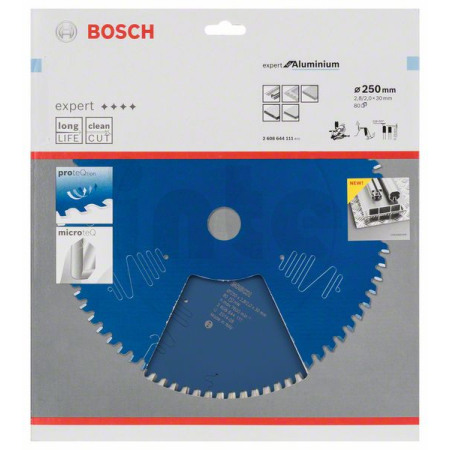 BOSCH Pilový kotouč Expert for Aluminium 2608644111