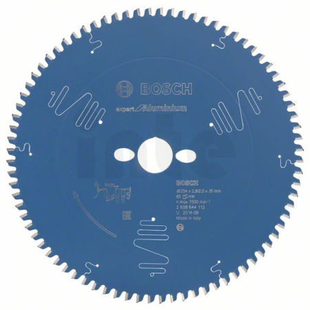 BOSCH Pilový kotouč Expert for Aluminium 2608644112