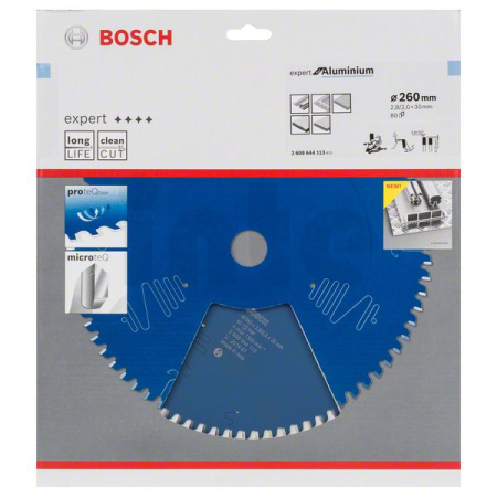 BOSCH Pilový kotouč Expert for Aluminium 2608644113