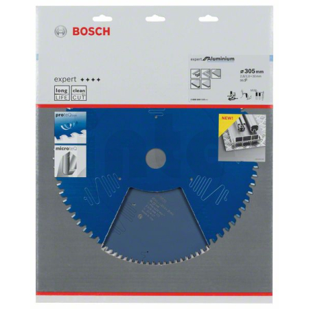 BOSCH Pilový kotouč Expert for Aluminium 2608644115