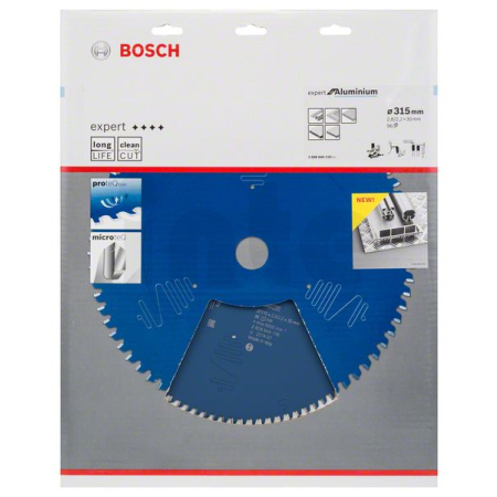 BOSCH Pilový kotouč Expert for Aluminium 2608644116