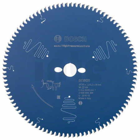 BOSCH Pilový kotouč Expert for High Pressure Laminate 305 × 30-96 2608644364