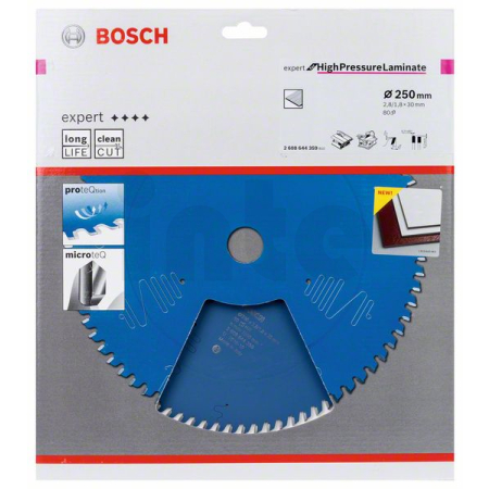 BOSCH EX TR T 250x30-80 2608644359