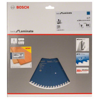 BOSCH Pilový kotouč do okružních pil Best for Laminate 2608642135