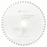 BOSCH Pilový kotouč do okružních pil Top Precision Best for Multi Material 2608642096